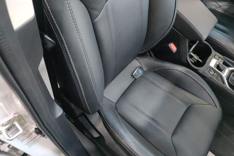 Used Subaru Forester 2019 2.0i Luxury Edition EyeSight