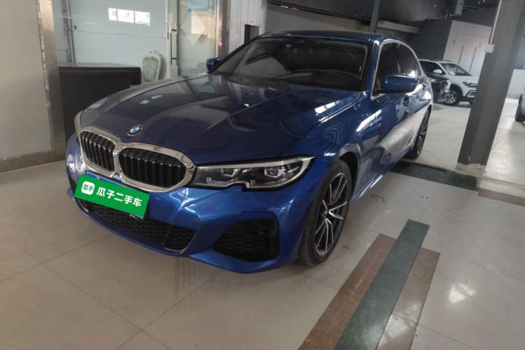 Used BMW 3 Series 2020 325Li M Sport Package