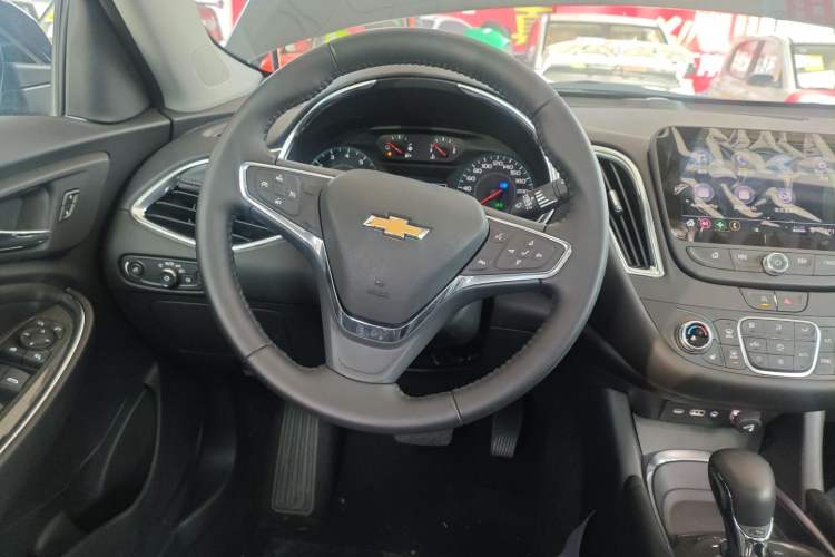 Used Chevrolet Malibu XL 2023 1.5T Sharp Edition
