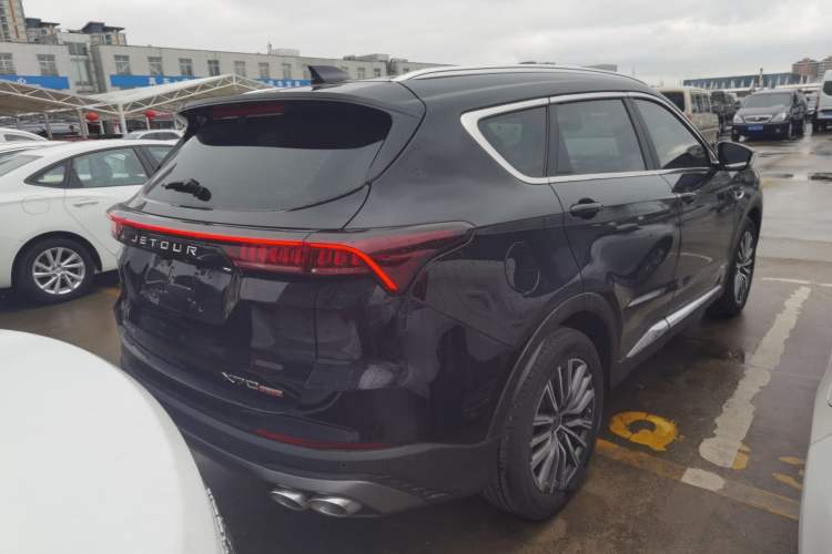 Used JETOUR X70 PLUS 2025 Champion Edition 1.5T DCT Champion MAX 7-Seater
