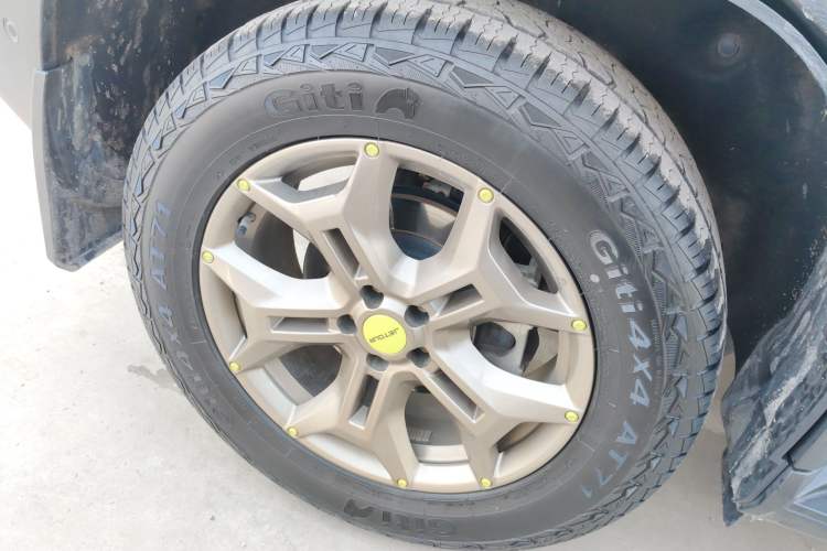 Used JETOUR Traveler 2023 2.0T All-Wheel Drive Conquer PRO
