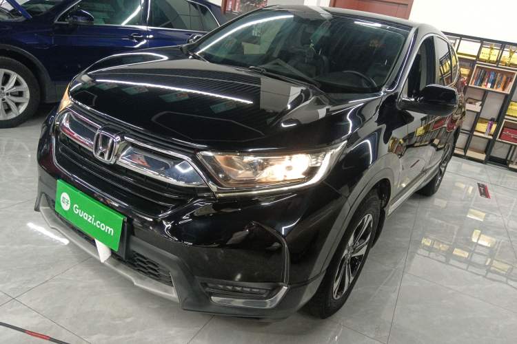 Used Honda CR-V 2019 240TURBO CVT 2WD Fashion Edition China V