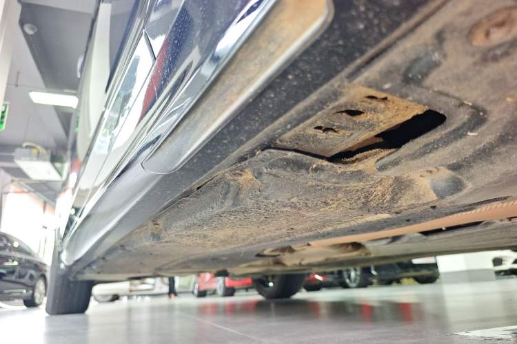 Used BMW 5 Series 2022 Second Facelift 525Li M Sport Package
