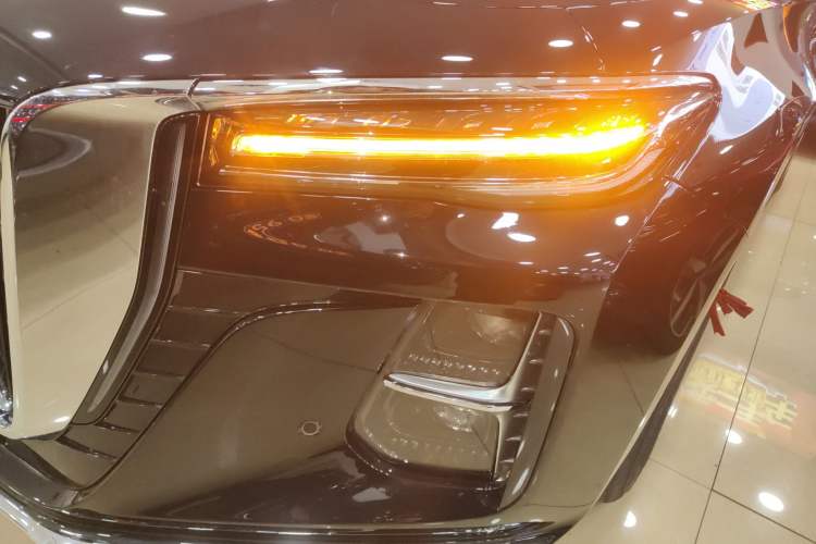 Used Hongqi H5 2025 1.5T DCT Qiyun 500 000th Unit Commemorative Edition