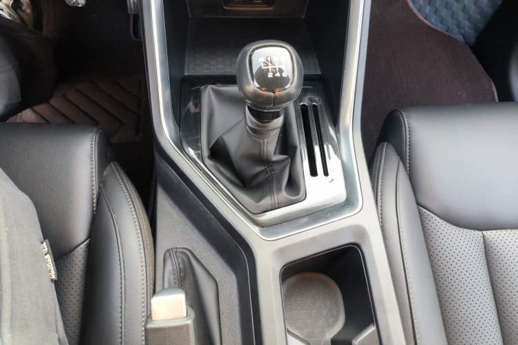 Used Wuling Asta 2021 1.5T Manual Starlight Edition
