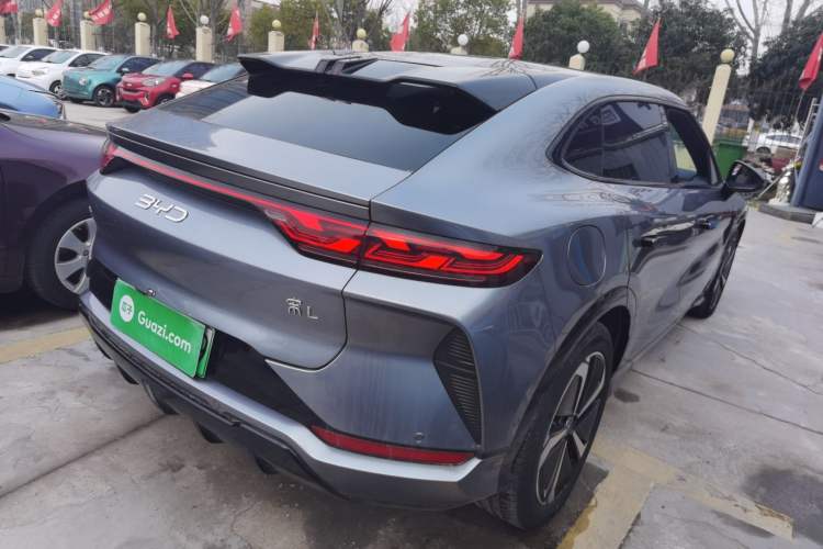 Used BYD Song L EV 2024 662 km Excellence Version
