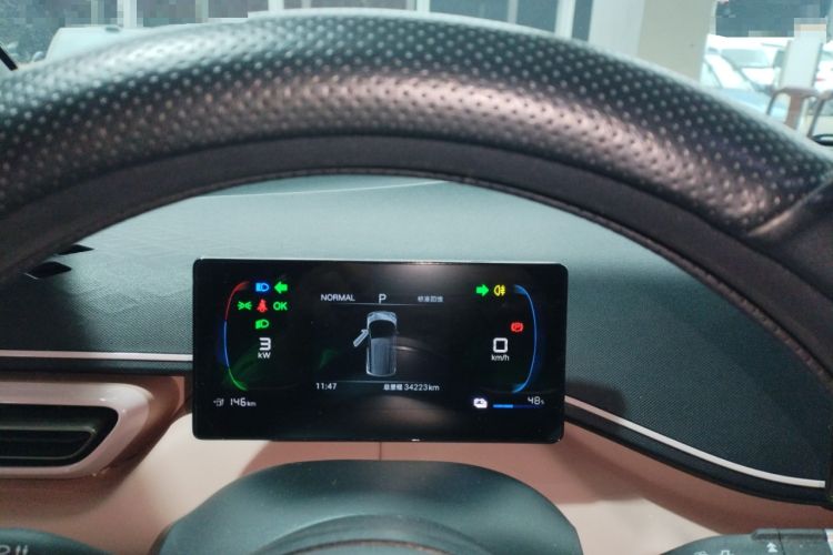 Used BYD Seagull 2025 305km Active Version