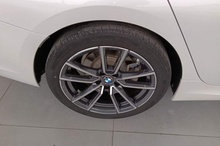 Used BMW 3 Series 2022 325Li M Sport Package
