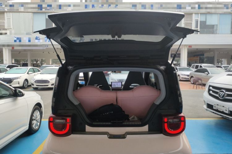 Used Chery QQ Ice Cream 2024 205km Sundae+
