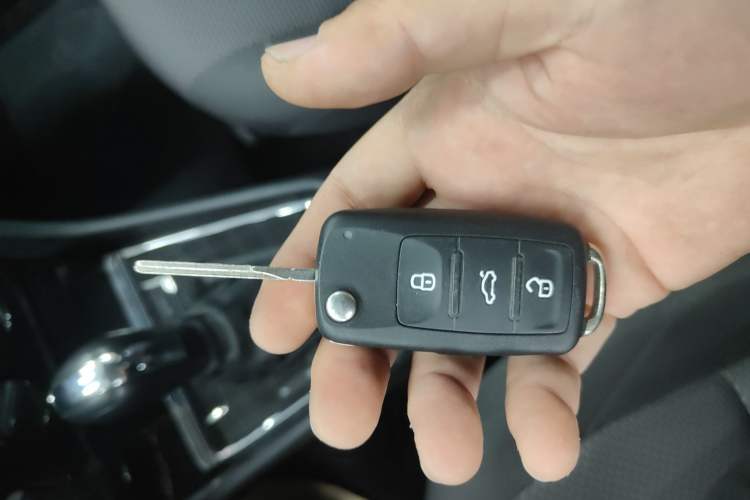 Used Volkswagen Bora 2019 Facelift Bora·Legend 1.5L Automatic Fashion Edition China VI Standard
