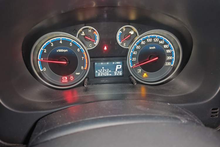 Used Suzuki SX4 2011 Revised 1.6L Automatic Dynamic Version