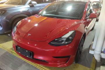 Used Tesla Model 3 2021 Standard Range Rear-Drive Upgraded Version
