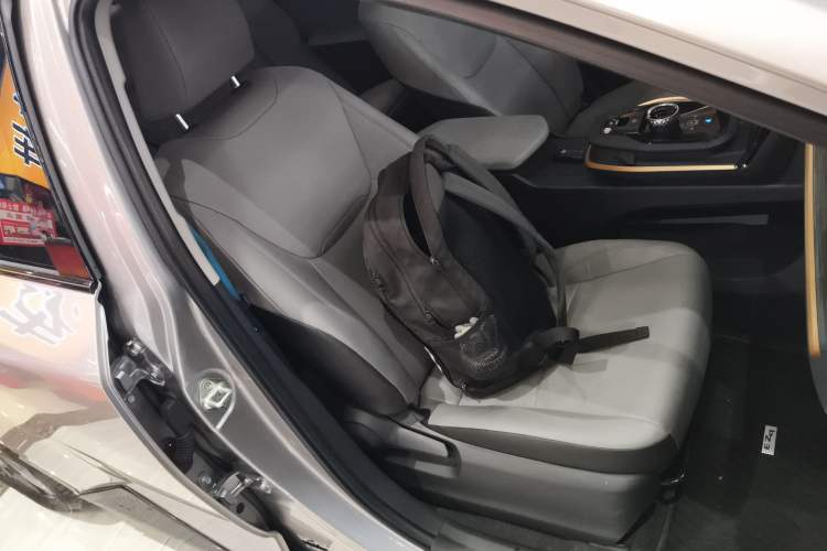 Used Toyota bZ3 2024 517 km Elite PRO
