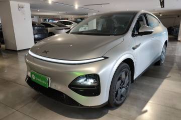 Used XPeng G6 2025 625 Long-Range Max Flagship Edition