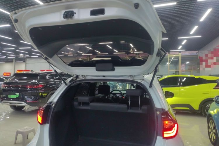 Used Honda Fit 2021 1.5L CVT Trendy Edition
