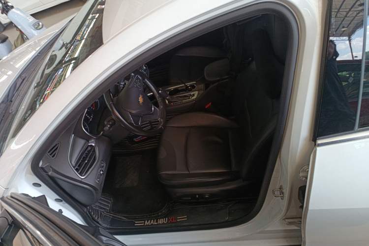 Used Chevrolet Malibu XL 2017 1.5T Automatic Ruichi Edition