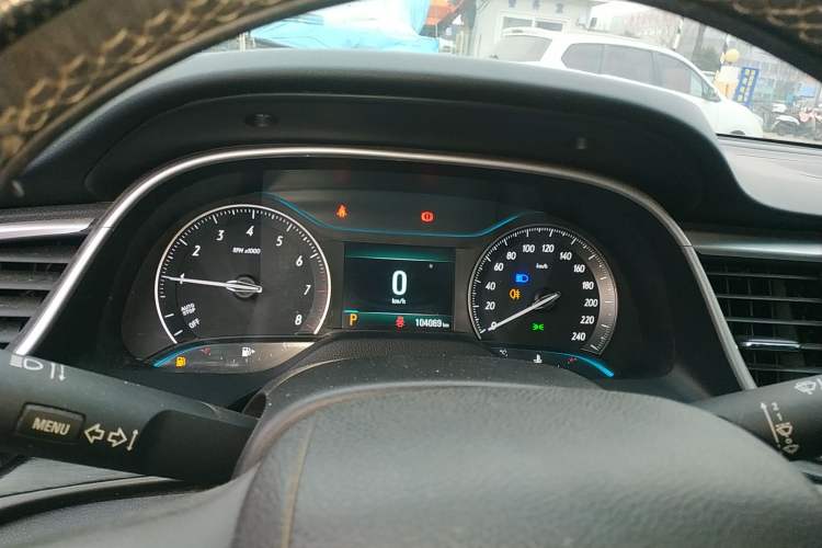 Used Buick GT 2018 18T Automatic Elite Model