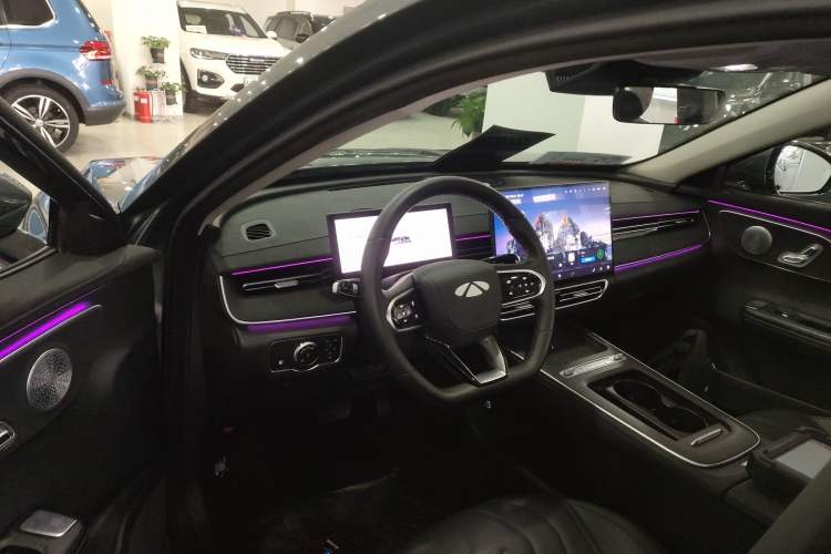 Used Chery Fengyun A8L 2025 1.5 TGDI 145 km Luxury Version
