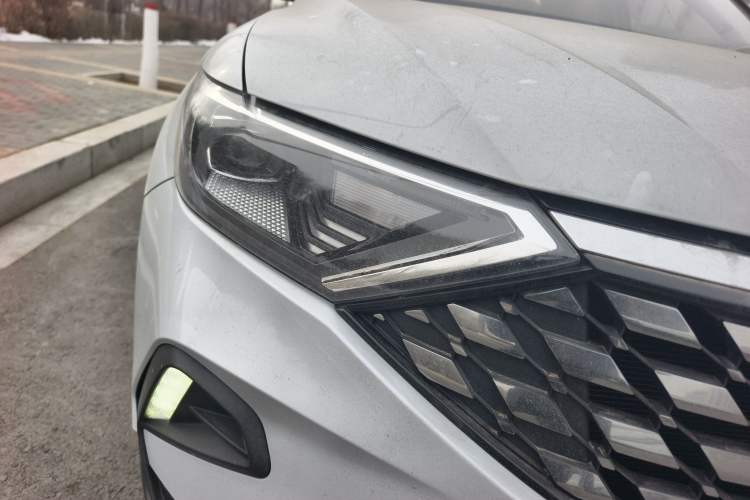 Used Jetta VS7 2020 1.4T Automatic Enjoyment Model