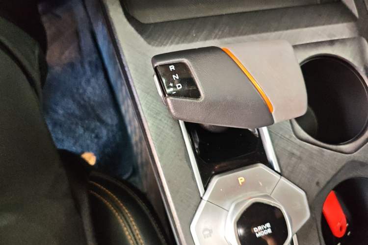 Used Changan UNI-V 2023 1.5T Prestige Model
