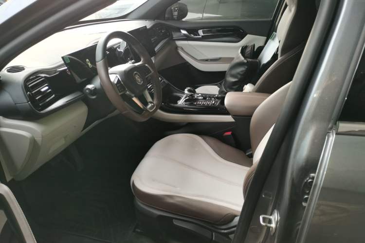 Used BYD Qin PLUS 2024 HONOR Edition DM-i 55KM Leading Model
