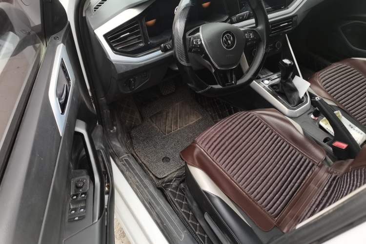 Used Volkswagen Polo 2023 Plus 1.5L Automatic Colorful Tech Edition