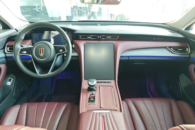 Used Hongqi H5 2024 2.0T Automatic Smart Connect Flagship Edition