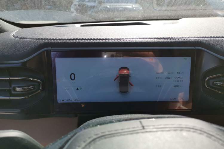 Used Nio ES6 2020 420 km Sport Edition
