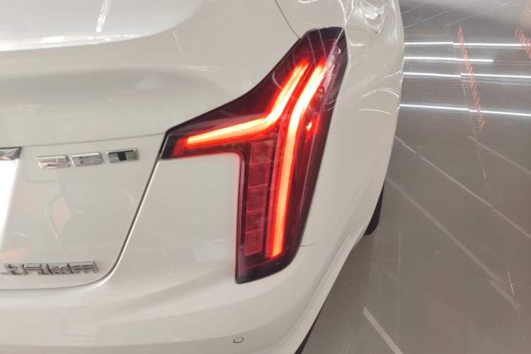 Used Cadillac CT5 2022 28T Luxury Version (Standard Edition)
