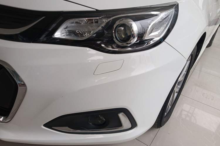 Used Chevrolet Malibu 2018 530T Automatic Luxury Edition
