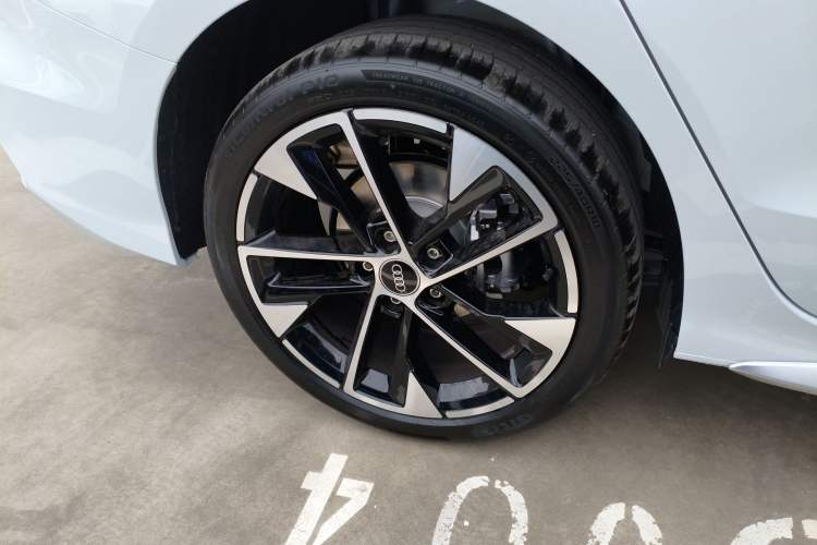 Used Audi A3 2025 A3L Limousine 35TFSI Prestige Edition