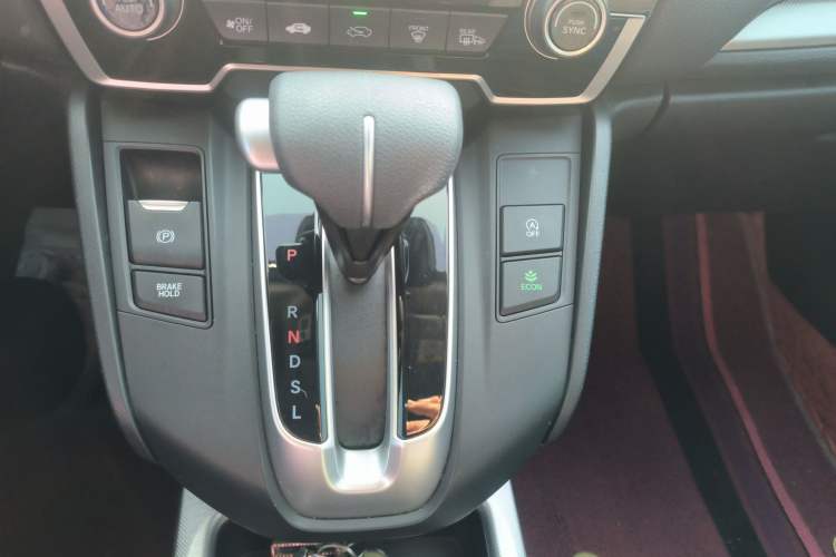 Used Honda CR-V 2021 240TURBO CVT Two-Wheel Drive Urban Edition