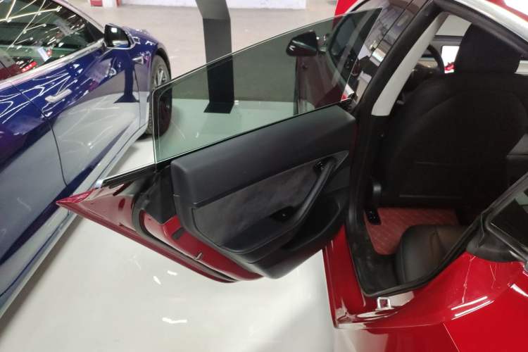 Used Tesla Model 3 2020 Revised Version Standard Range Rear-Wheel Drive – Upgraded Edition
