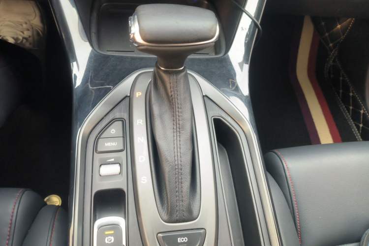 Used GAC Trumpchi GS4 2020 270T Automatic Elite Tech Edition
