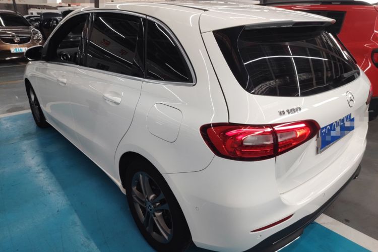 Used Mercedes-Benz B-Class 2020 B 180
