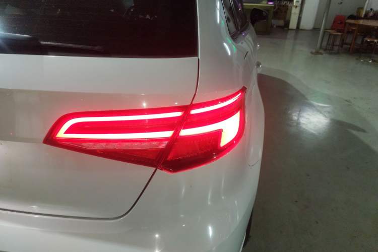 Used Audi A3 2019 Sportback 35 TFSI Fashion Edition China V
