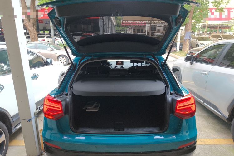 Used Audi Q2L 2018 35 TFSI Launch Exclusive Edition China V
