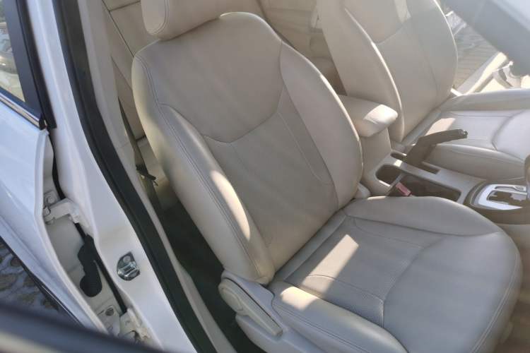 Used Chery Tiggo 5 2014 2.0L CVT Joyful Edition
