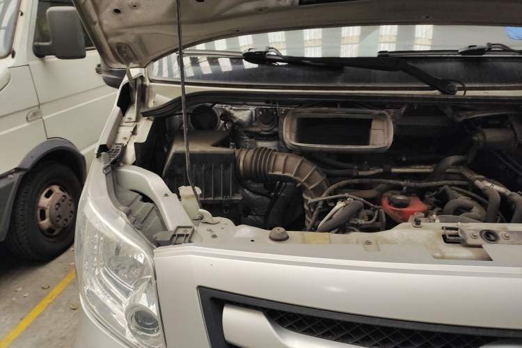 Used Foton Toano 2019 2.8T E5 Van 4J28TC3
