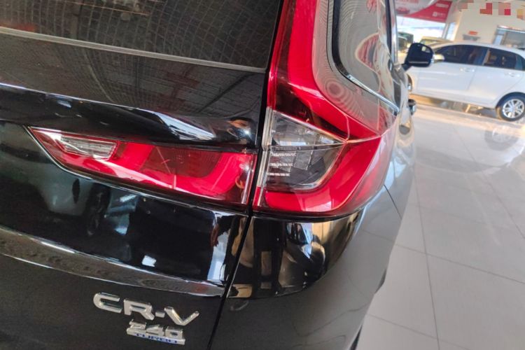 Used Honda CR-V 2024 240TURBO Two-Wheel-Drive Active Version 5 Seats
