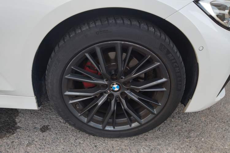 Used BMW 3 Series 2020 Facelifted 325Li M Sport Night Edition Package
