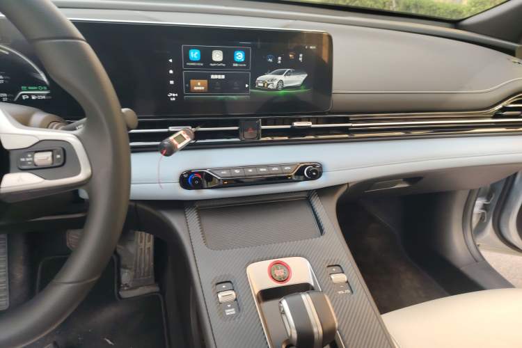 Used GAC Trumpchi EMPOW 2023 Shadow Leopard H High-Energy Hybrid Edition