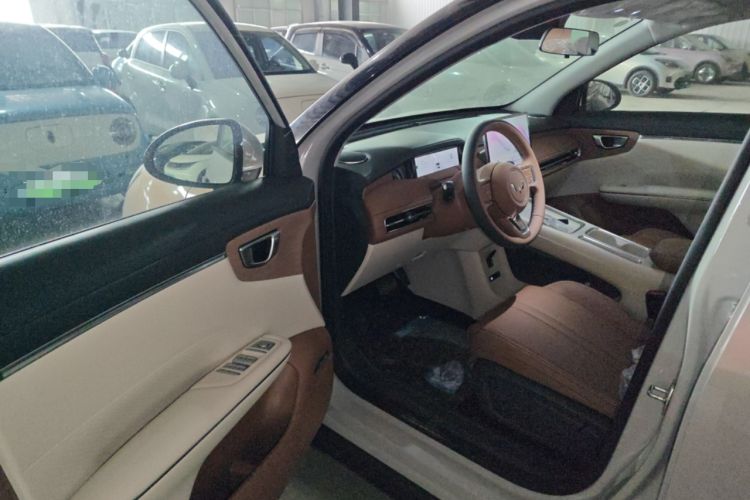 Used Wuling Bingo S 2025 Model 325km Deluxe Edition