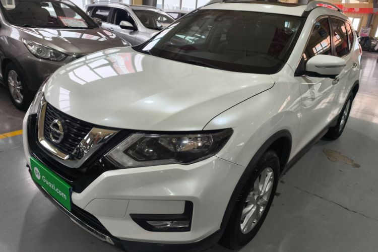 Used Nissan X-Trail 2019 2.0L CVT Smart Connect Comfort Edition 2WD