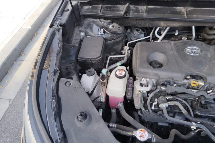 Used Toyota Crown Land Cruiser 2022 2.5L HEV Four-Wheel Drive Luxury Edition
