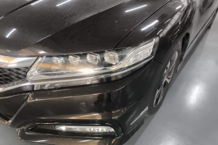 Used Honda Spirior 2017 2.4L Luxury Edition