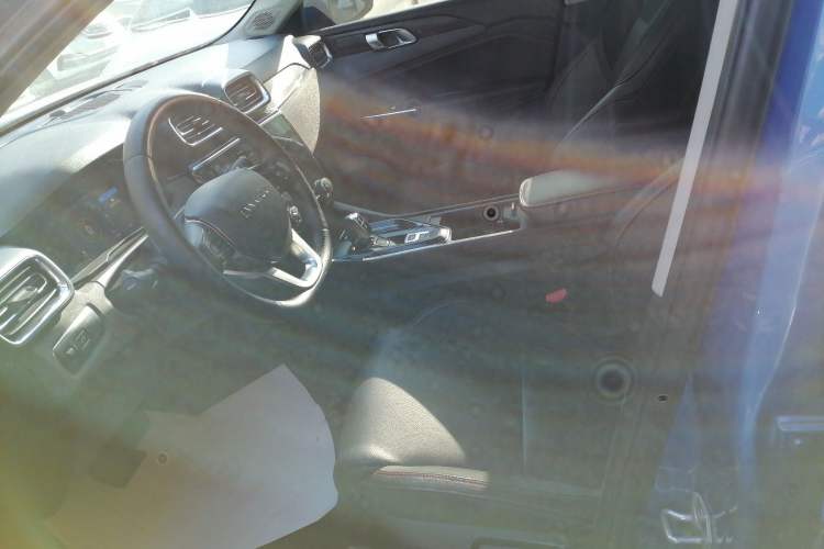 Used Lynk & Co 02 2018 1.5T DCT Two-Wheel Drive Sporty Version China V Standard
