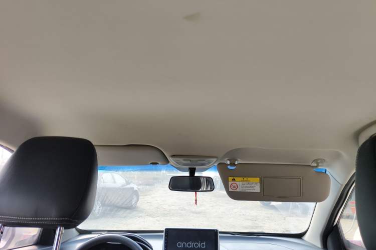 Used Baojun 510 2017 1.5L Automatic Fashion Model