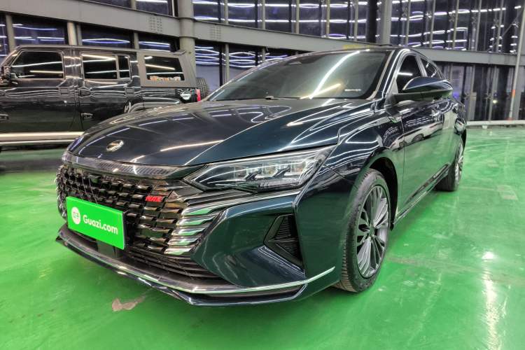 Used Dongfeng Aeolus Yixuan MAX 2021 1.5T Super Cool Dad Edition
