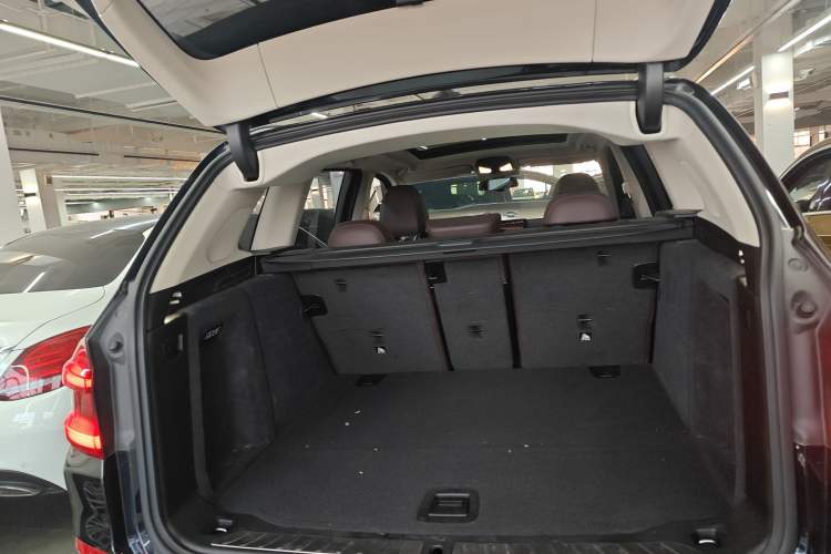 Used BMW X3 2021 xDrive30i Luxury Model with M Sport Package
